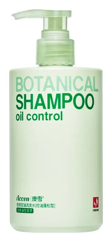 Anti-Dandruff Fluffy Moisturizing Hair Care Fragrance Shampoo, product packaging